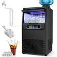 Vivor Commercial Ice Maker - 45kg/24h - 3