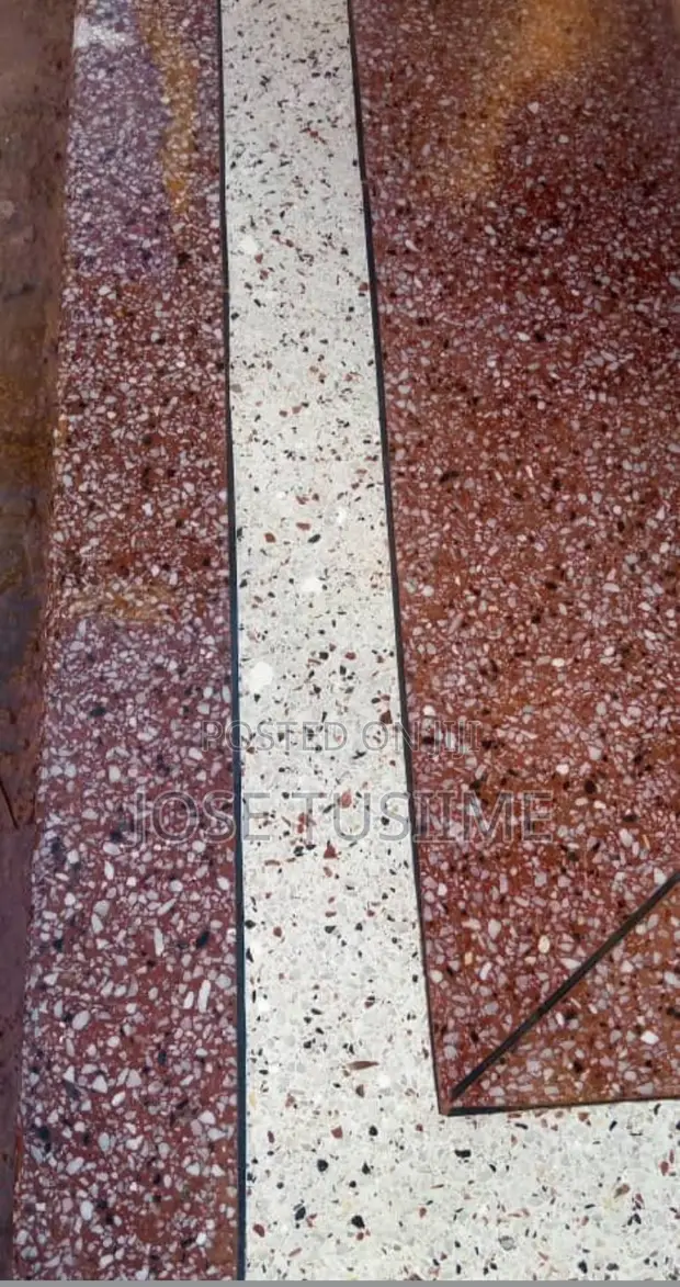 Tarazo Works - Stone Flooring Services - 1