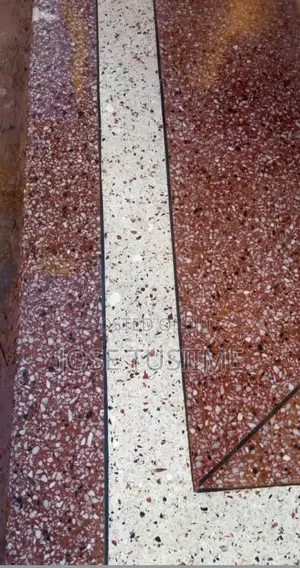 Tarazo Works - Stone Flooring Services