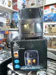 Azooz 8L Digital Air Fryer - 5