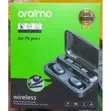 Oraimo Wireless Earbuds Air F9 Pro+ - 1