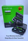 Oraimo Wireless Earbuds Air F9 Pro+ - 2