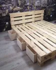Custom Pallet Beds - 2