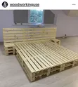 Custom Pallet Beds - 4
