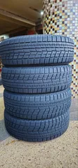 215/60 R16 Yokohama Tires with 3-Year Warranty - 1