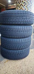 215/60 R16 Yokohama Tires with 3-Year Warranty - 3