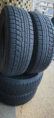 215/60 R16 Yokohama Tires with 3-Year Warranty - 5
