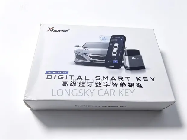 Bluetooth Digital Smart Key - 1