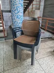 Prophylactic Moulded Plastic Chairs - 2