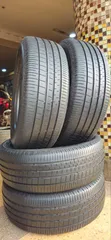 215/60 R16 Dunlop Tires (Used) - 1