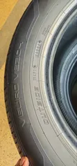 215/60 R16 Dunlop Tires (Used) - 2