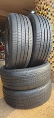 215/60 R16 Dunlop Tires (Used) - 3