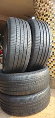 215/60 R16 Dunlop Tires (Used) - 4