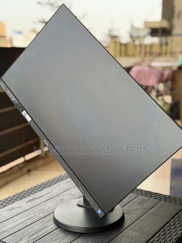 Iiyama 24-Inch IPS Hz100 Monitor - 1