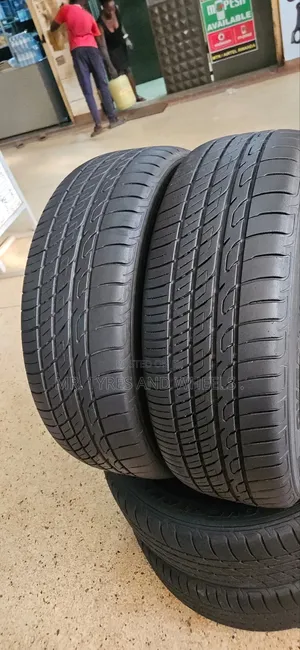 225/65 R17 Tires for Toyota Harrier, Alphard, Vanguard, Rav4