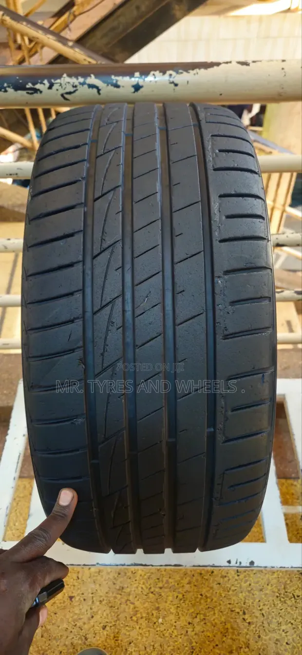 245/40 R18 Tires - Good Condition - 1