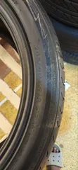 245/40 R18 Tires - Good Condition - 3