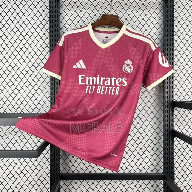 La Liga Football Jerseys 26/27 Season - 1