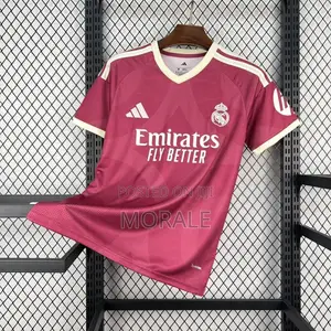 La Liga Football Jerseys 26/27 Season