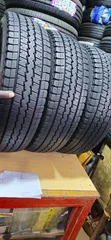 195/80 R15 Dunlop All Season Tires - 2