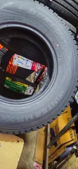 195/80 R15 Dunlop All Season Tires - 4