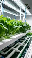 Hydroponic Farming Systems - Automated & Remote Controlled - 2