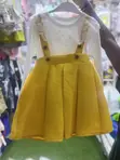 Girls Cute Turkey Clothes Set - 1