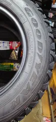 215/70 R16 Goodyear Tires - Used - 4
