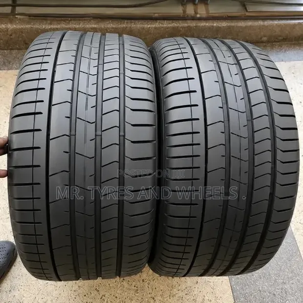 Pirelli Scorpion 315/35 R20 Tyres - 1