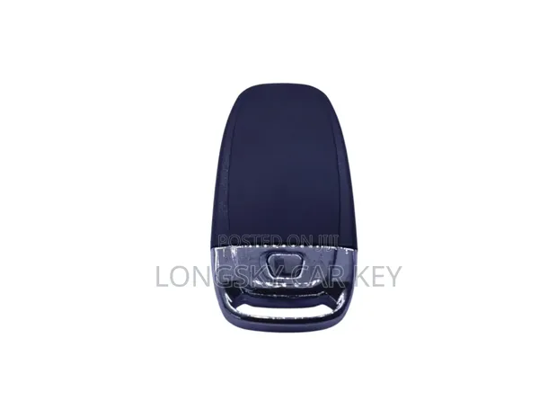 Audi Smart Key Shell/Case (3-Button) - 1