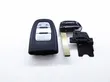 Audi Smart Key Shell/Case (3-Button) - 3