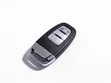 Audi Smart Key Shell/Case (3-Button) - 4