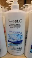 1.38L Organic Bubble Bath Shower Gel - 2