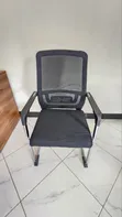 Classic Air Free Country Leather Chair - 1