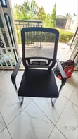 Classic Air Free Country Leather Chair - 2