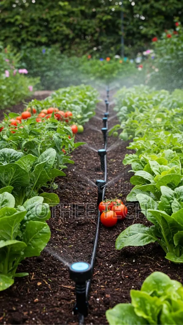 Intelligent Irrigation Systems - 1