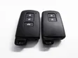 Toyota Car Key Shells/Cases for Harrier and Other Models - 1