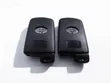 Toyota Car Key Shells/Cases for Harrier and Other Models - 2