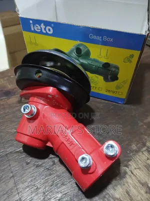 Gearhead Gearbox for Brush Cutter Trimmers