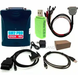 SM2 Pro J2534 ECU Programmer