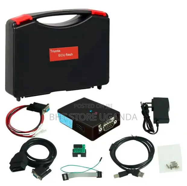 Toyota Lexus ECU Flasher Tool - 1