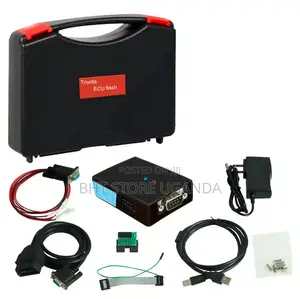 Toyota Lexus ECU Flasher Tool
