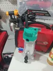 DCA 550W Professional Trimmer for Woodwork - 2