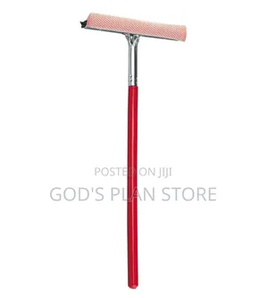 VIP Wood Handle Window Squeegee