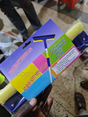 Non-Adjustable Window Squeezers