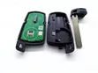 BMW Half Smart Key with Chip for X3 - 5