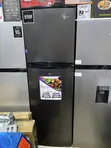 Roch Double Door Fridge, 190L, 5-Year Warranty - 2