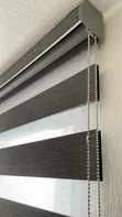 Modernic Executive Zebra Blinds - 1