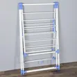Plastic Cloth Drying Rack - 1