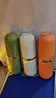 Travel Toothbrush & Toothpaste Cases - 3